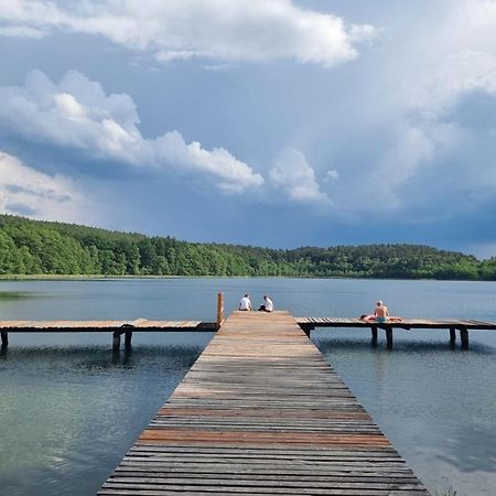 Osrodek La La Las - Domki Letniskowe W Lesie Nad Jeziorem Bytnica Exterior foto