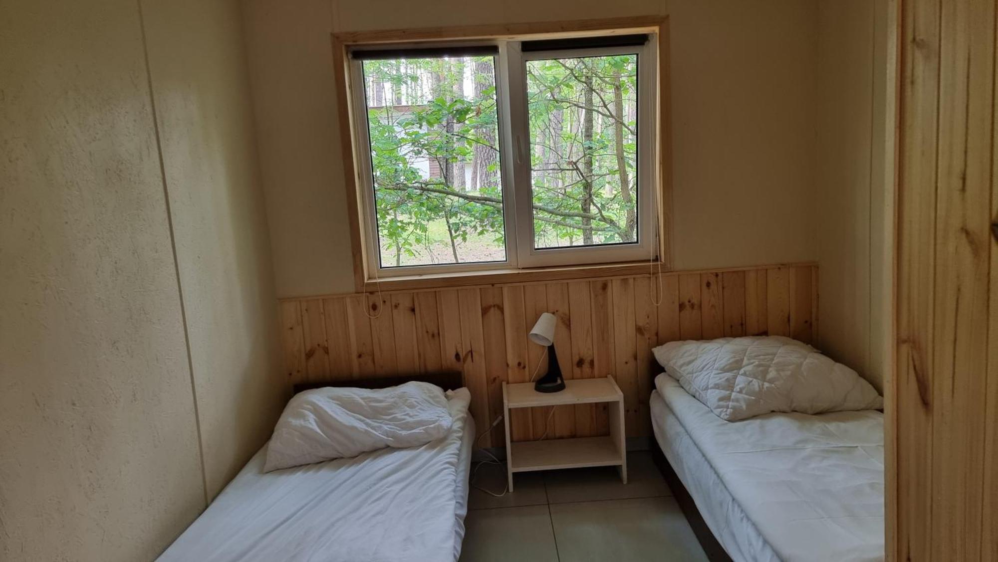 Osrodek La La Las - Domki Letniskowe W Lesie Nad Jeziorem Bytnica Quarto foto