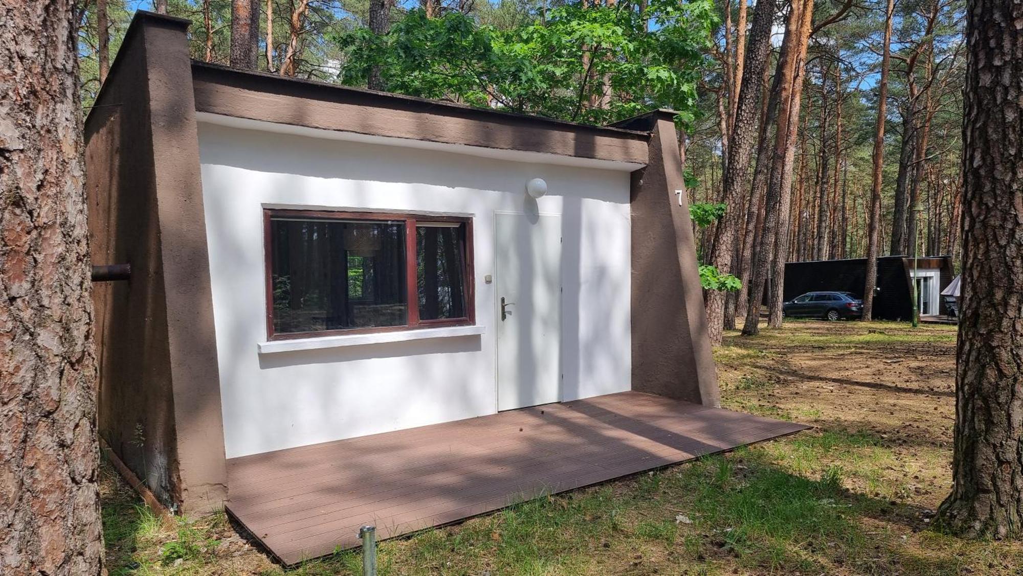 Osrodek La La Las - Domki Letniskowe W Lesie Nad Jeziorem Bytnica Quarto foto