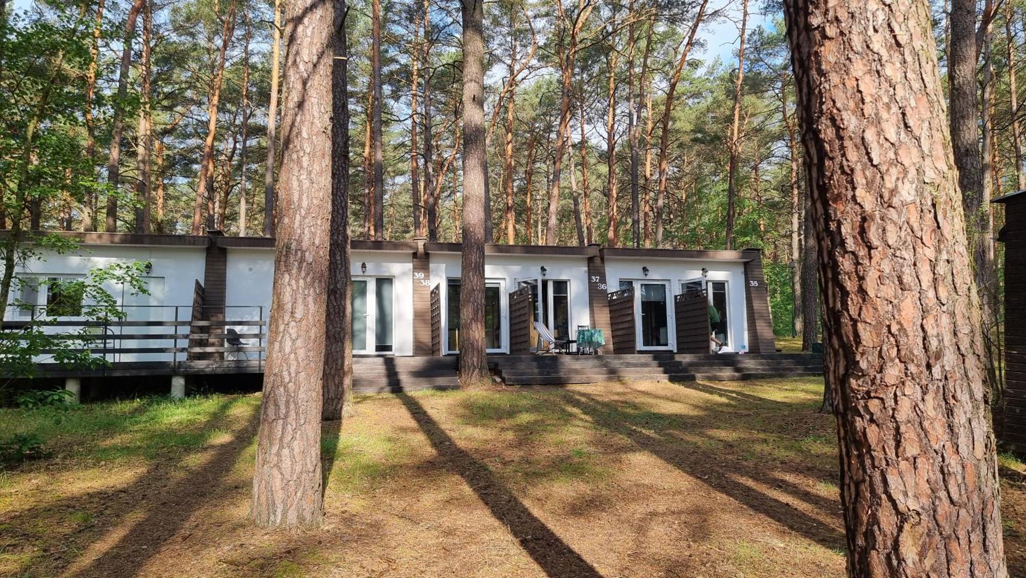 Osrodek La La Las - Domki Letniskowe W Lesie Nad Jeziorem Bytnica Quarto foto