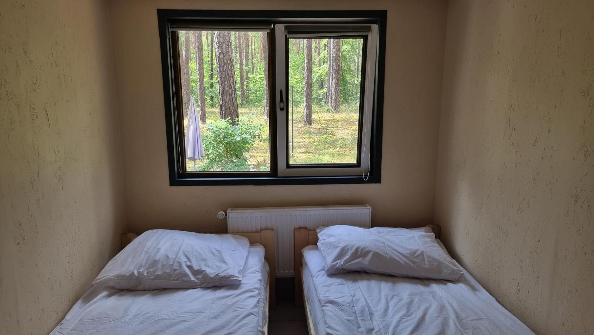 Osrodek La La Las - Domki Letniskowe W Lesie Nad Jeziorem Bytnica Quarto foto