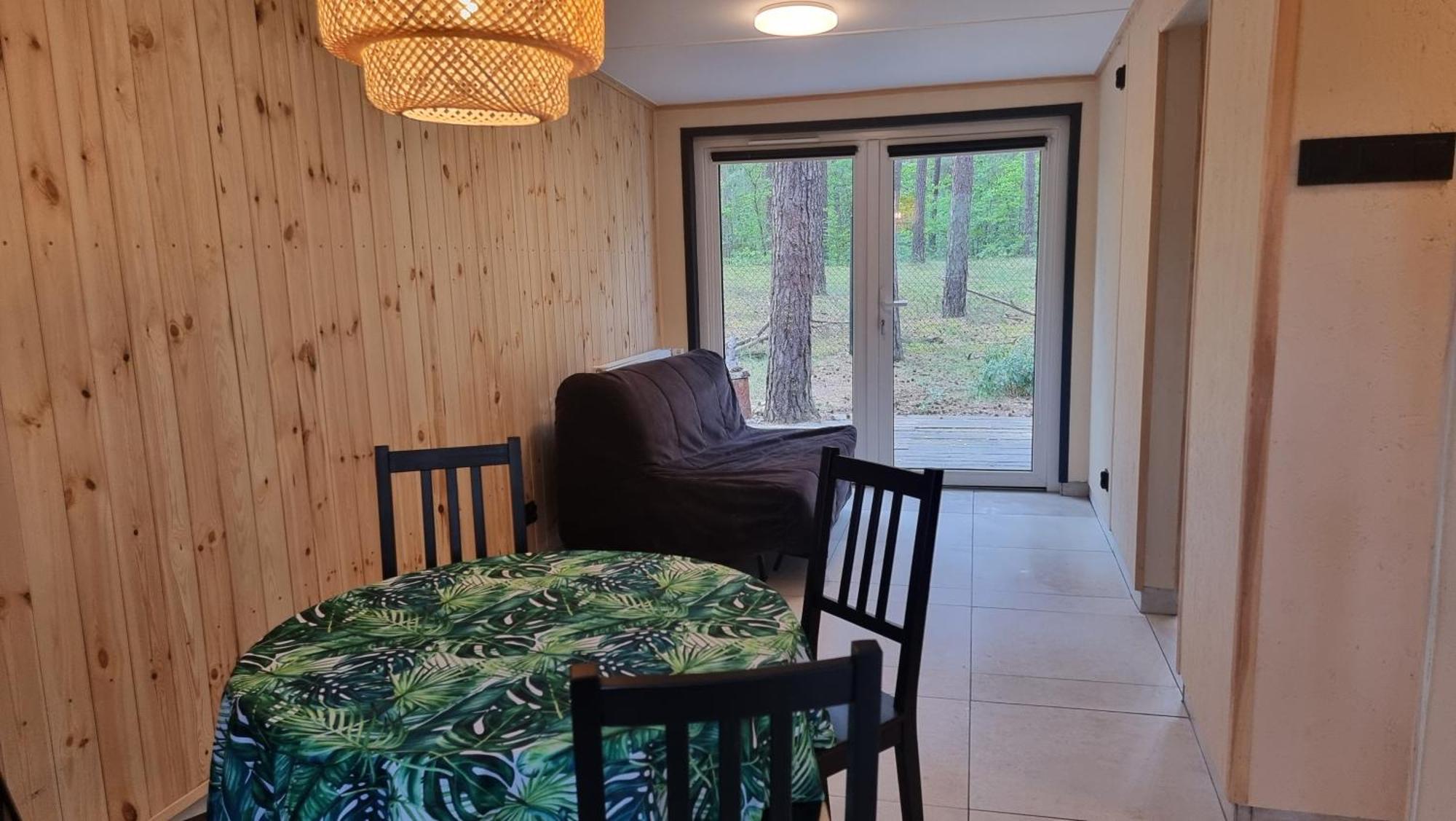 Osrodek La La Las - Domki Letniskowe W Lesie Nad Jeziorem Bytnica Quarto foto